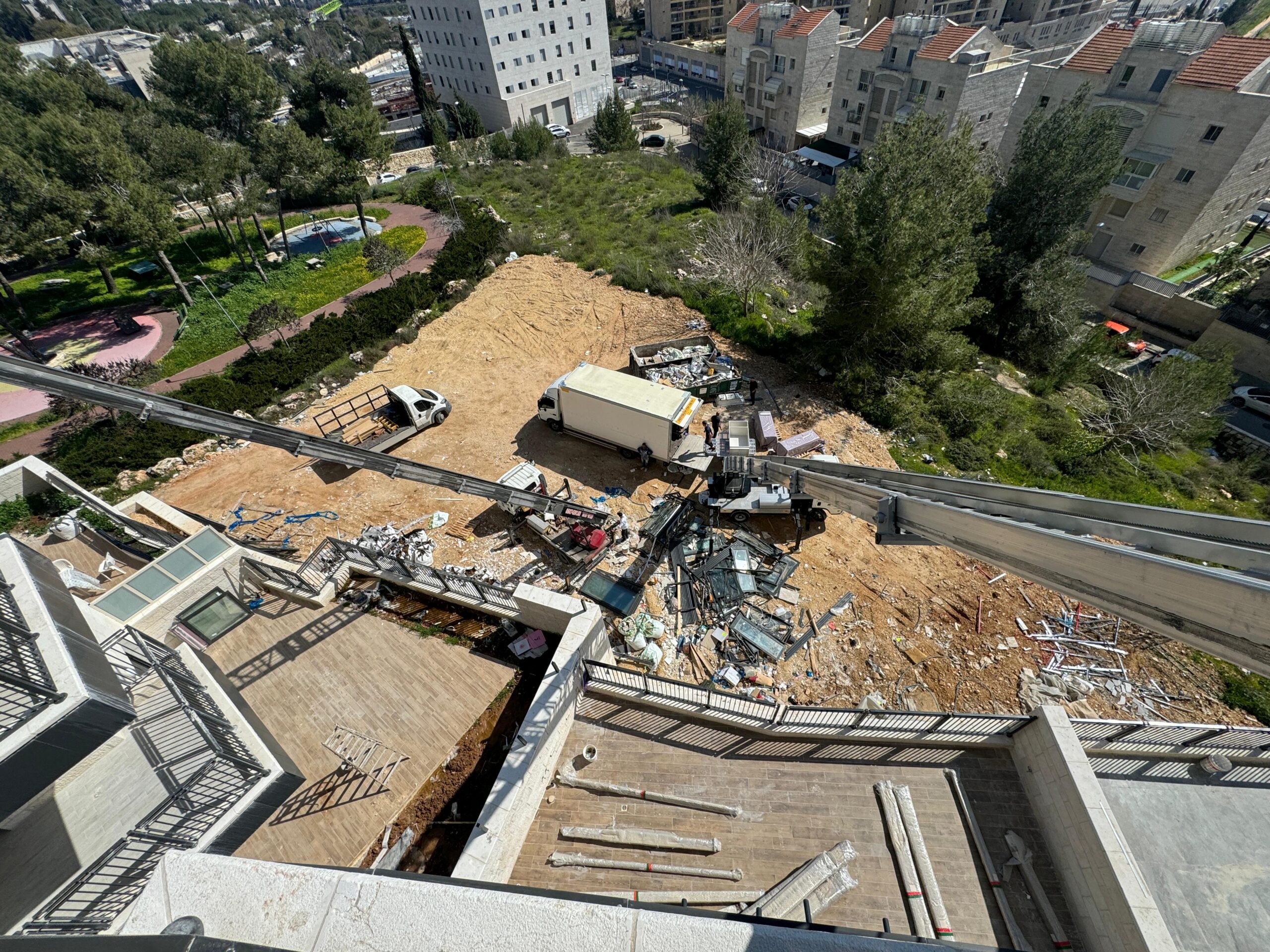 הובלות בירושלים — תמונה 2