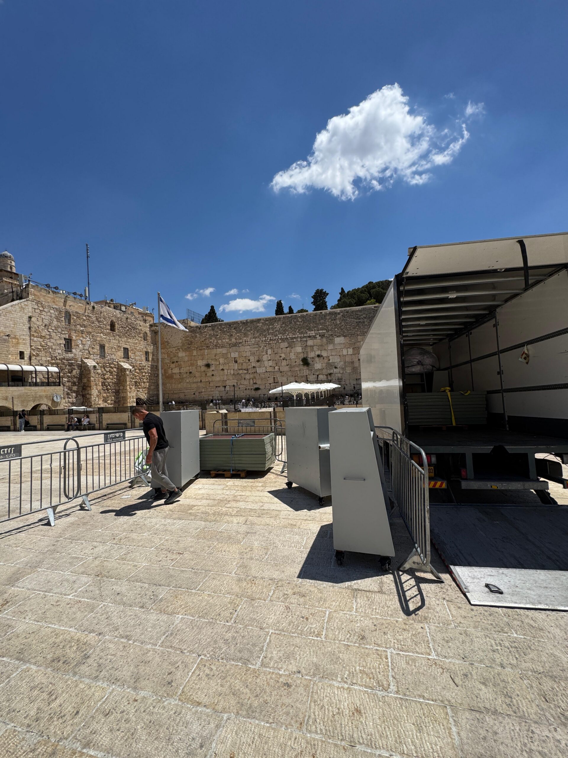 הובלות בירושלים — תמונה 7