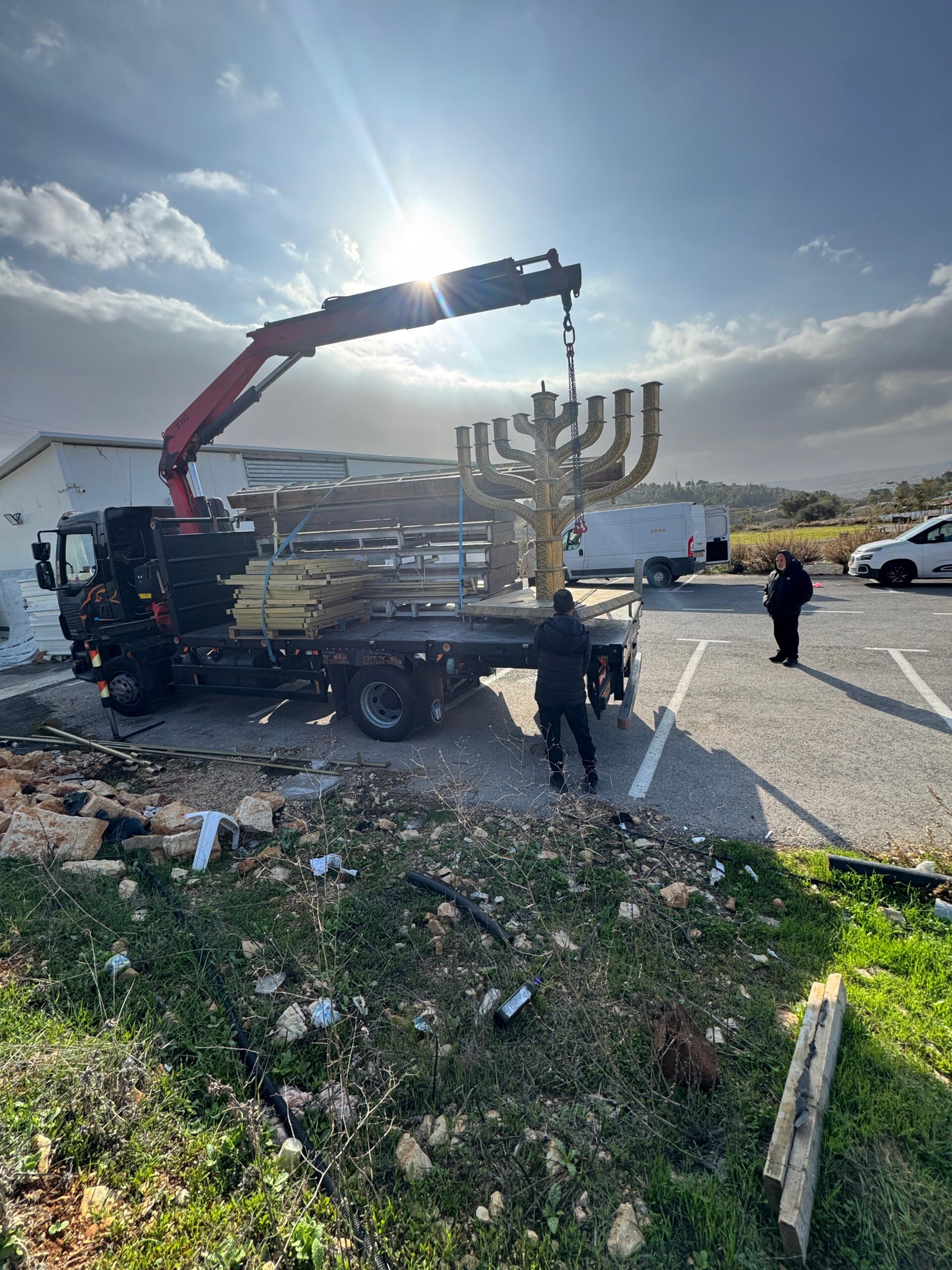 הובלות בירושלים — תמונה 8